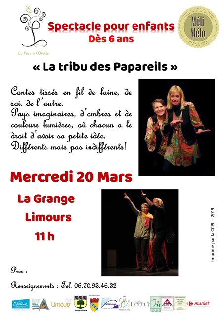 20190320 La tribu des Papareils